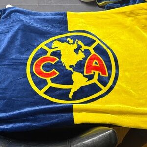 Club América pillow cases